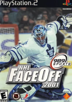NHL FaceOff 2001