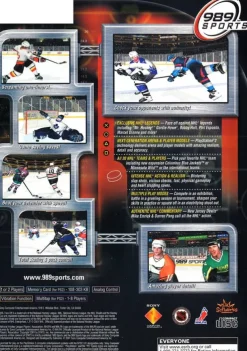 NHL FaceOff 2001