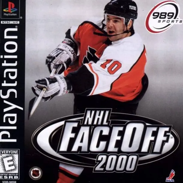 NHL FaceOff 2000
