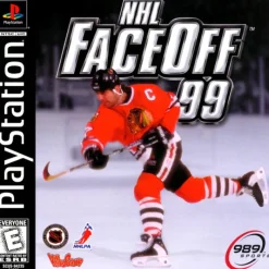 NHL FaceOff 99