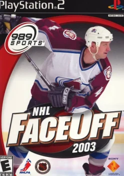 NHL Faceoff 2003