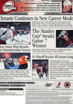 NHL Faceoff 2003