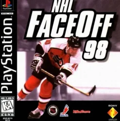 NHL Faceoff 98