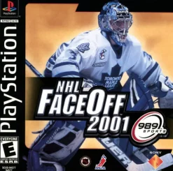 NHL Faceoff 2001