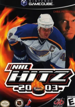 NHL Hitz 2003