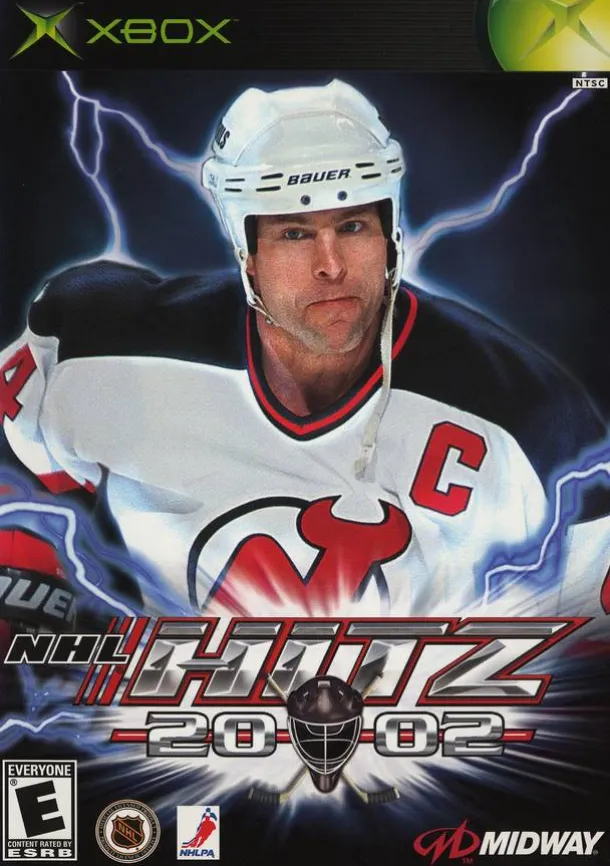 NHL Hitz 2002