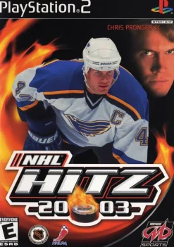 NHL Hitz 2003