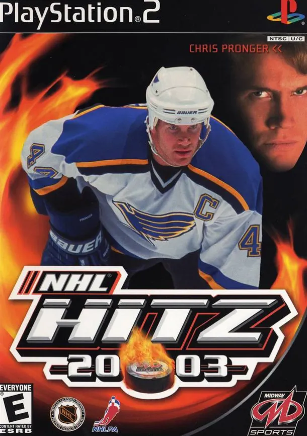 NHL Hitz 2003