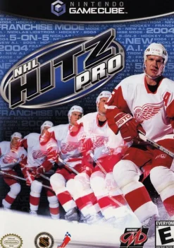 NHL Hitz Pro