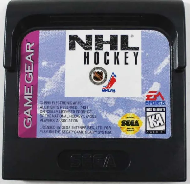 NHL Hockey
