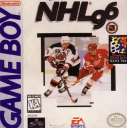 NHL Hockey 96