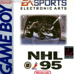 NHL Hockey 95