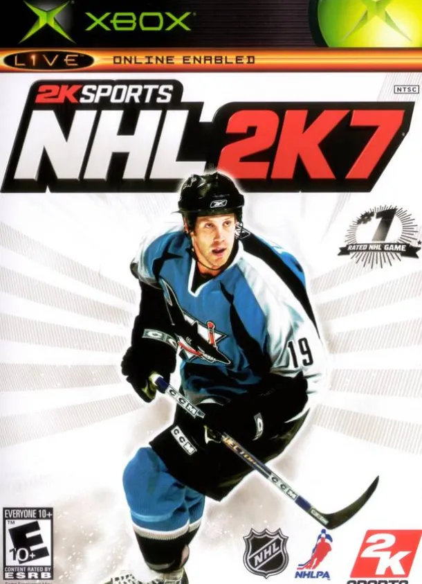 NHL 2K7