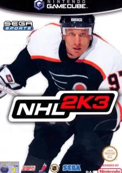 NHL 2K3