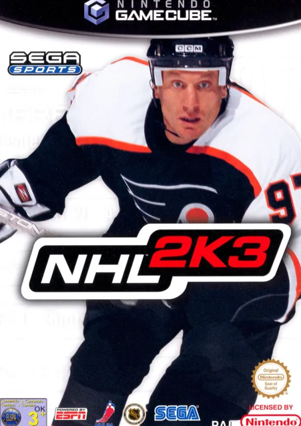 NHL 2K3