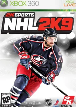 NHL 2K9