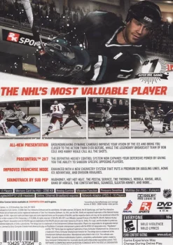 NHL 2K7