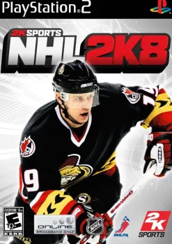 NHL 2K8