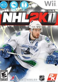 NHL 2K11
