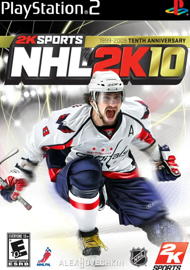 NHL 2K10