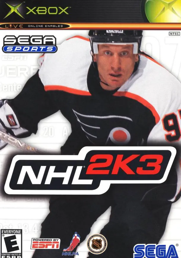 NHL 2K3