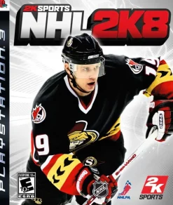 NHL 2K8