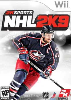 NHL 2K9