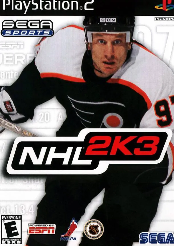 NHL 2K3