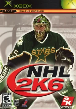 NHL 2K6