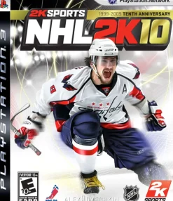 NHL 2K10