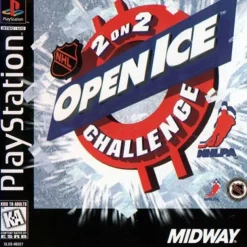 NHL Open Ice 2 on 2 Challenge