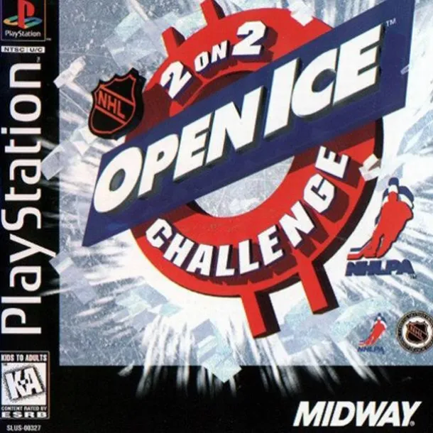 NHL Open Ice 2 on 2 Challenge