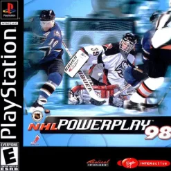 NHL Powerplay 98