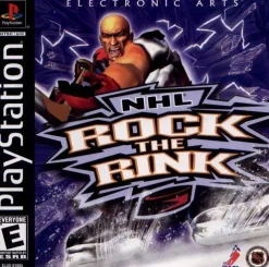 NHL Rock the Rink