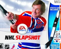 NHL Slapshot Bundle