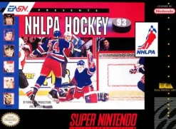 NHLPA Hockey