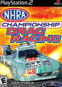 NHRA Championship Drag Racing