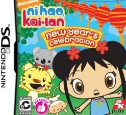 Ni Hao, Kai-lan: New Year's Celebration DS Game