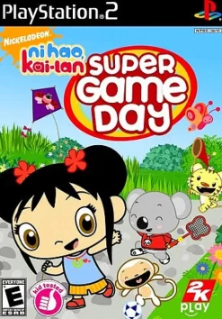 Ni Hao, Kai-lan: Super Game Day