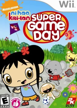 Ni Hao, Kai-lan: Super Game Day