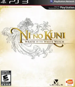 Ni No Kuni Wrath of the White Witch