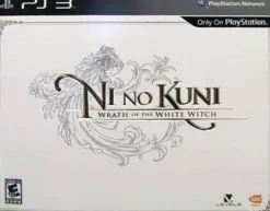 Ni No Kuni Wrath of the White Witch: Wizard's Edition