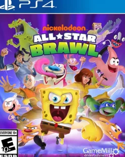 Nickelodeon All Star Brawl