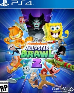 Nickelodeon All Star Brawl 2