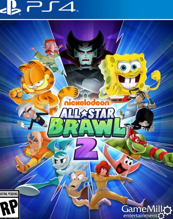 Nickelodeon All Star Brawl 2