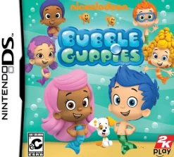 Nickelodeon Bubble Guppies
