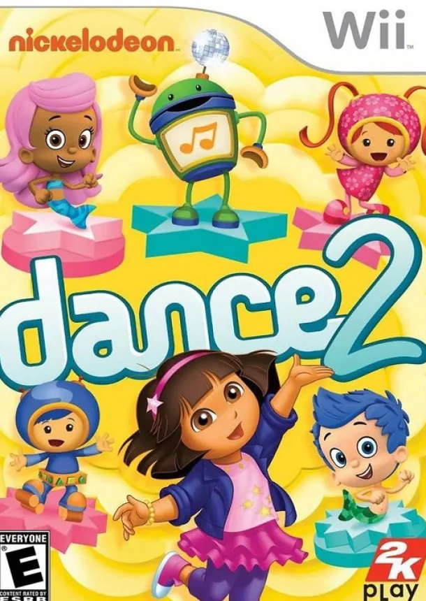 Nickelodeon Dance 2