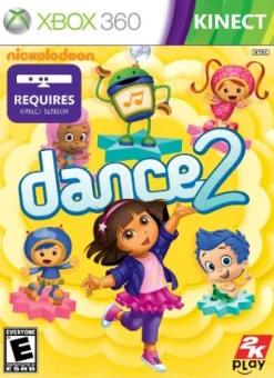 Nickelodeon Dance 2