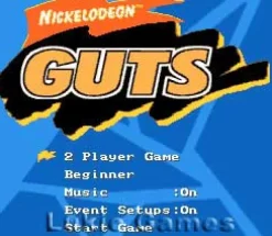 Nickelodeon Guts