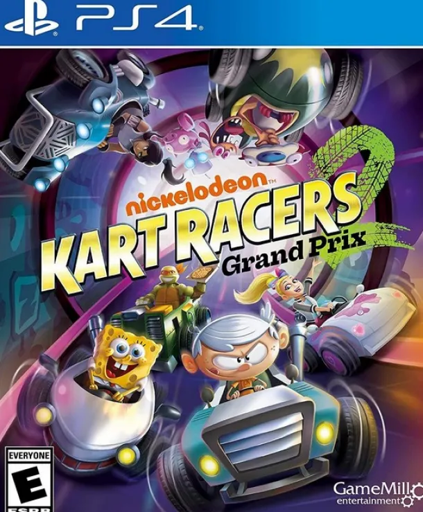 Nickelodeon Kart Racers 2: Grand Prix
